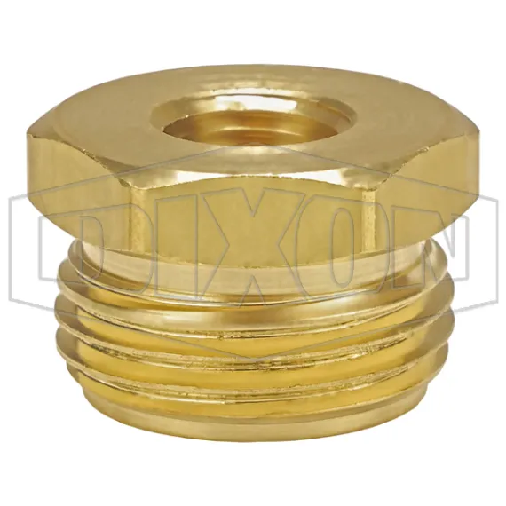 Male GHT x Female NPTF Adapter