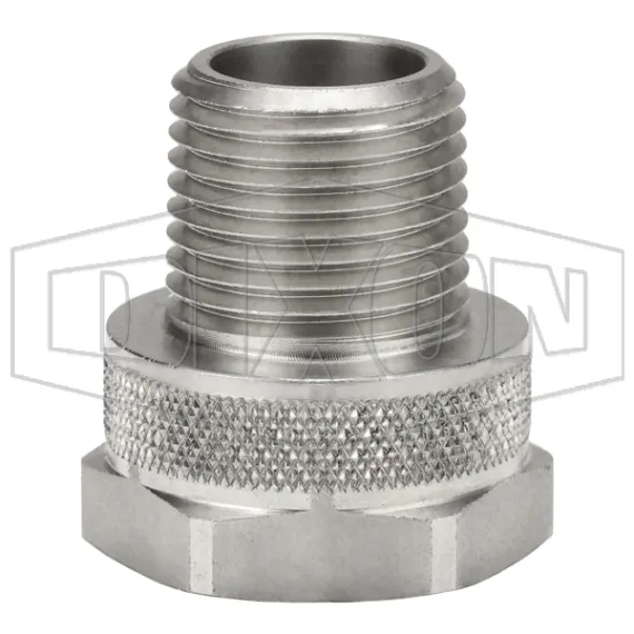 Rigid Female GHT x Male NPTF Adapter