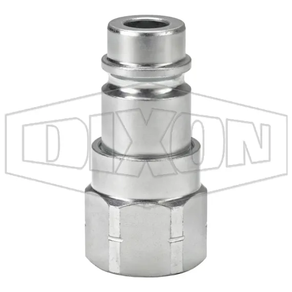 Empty AG-Series Agricultural Ball Valve Female Threaded Plug