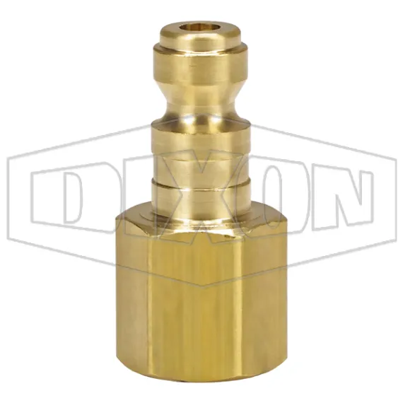 J-Series Automotive Pneumatic Female Threaded Plug