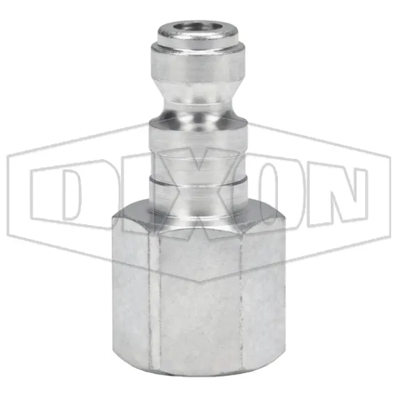 J-Series Automotive Pneumatic Female Threaded Plug