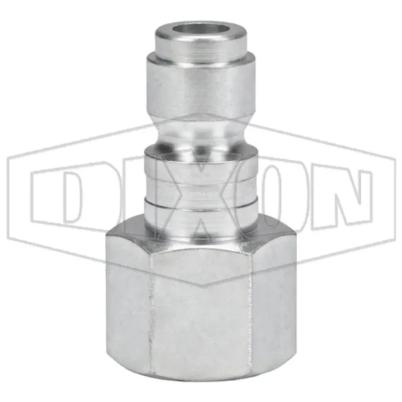 J-Series Automotive Pneumatic Female Threaded Plug