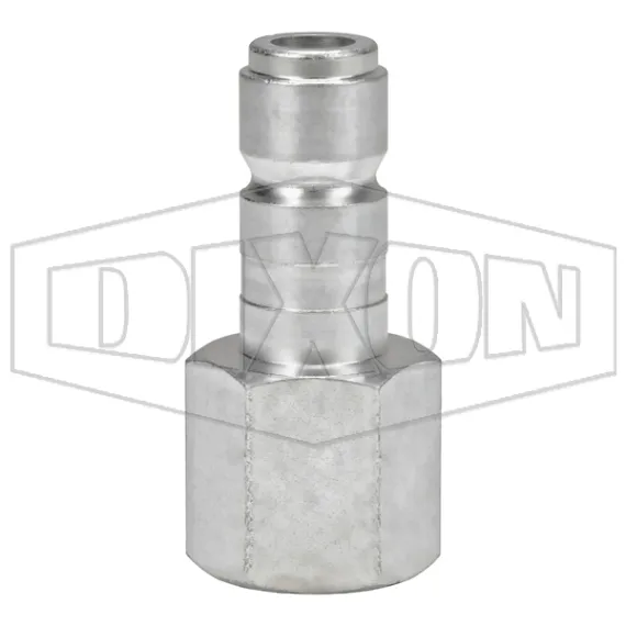 J-Series Automotive Pneumatic Female Threaded Plug