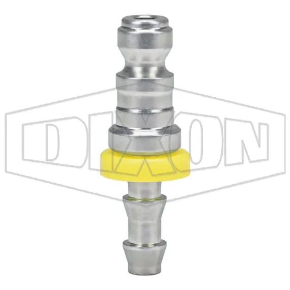 J-Series Automotive Pneumatic Push-Loc Hose Barb Plug