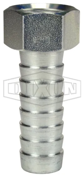Long Shank Hose Female NPSM Coupling