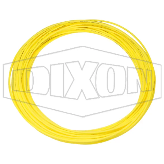Yellow Nylon Tubing