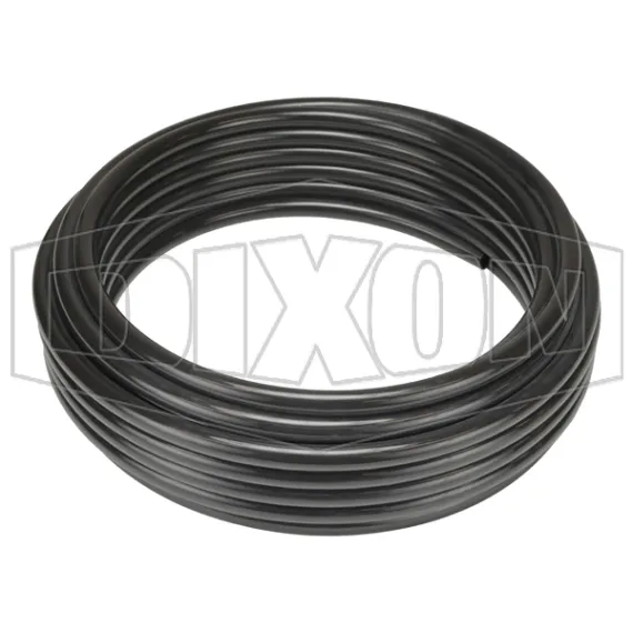 Black Nylon Tubing