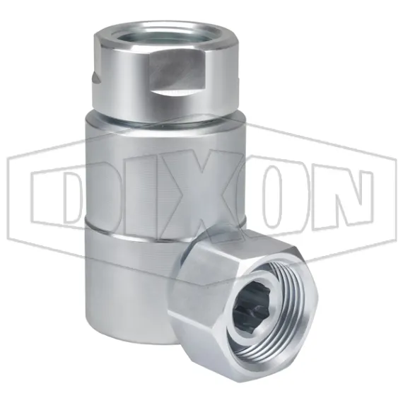 Super Swivels® Female NPT x Female NPSM 90° Elbow