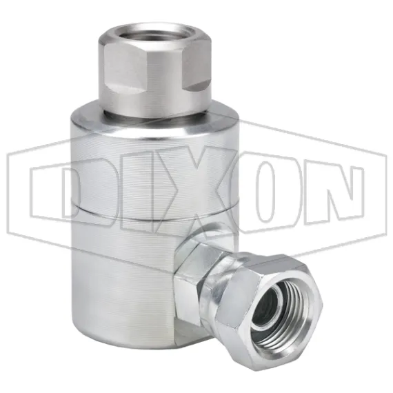 Super Swivels® Female NPT x Female NPSM 90° Elbow