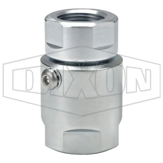 Super Swivels® Female NPT x Female NPT Inline Swivel