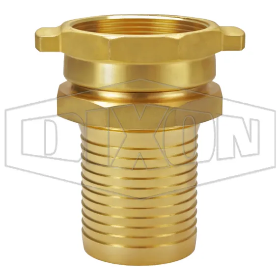 API Certified Attached Holedall® Petroleum Female Coupling