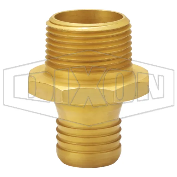 API Certified Attached Holedall® Petroleum Male Coupling