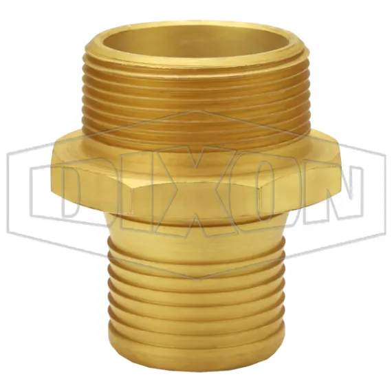 API Certified Attached Holedall® Petroleum Male Coupling