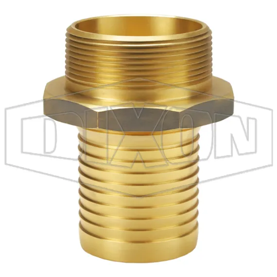 API Certified Attached Holedall® Petroleum Male Coupling