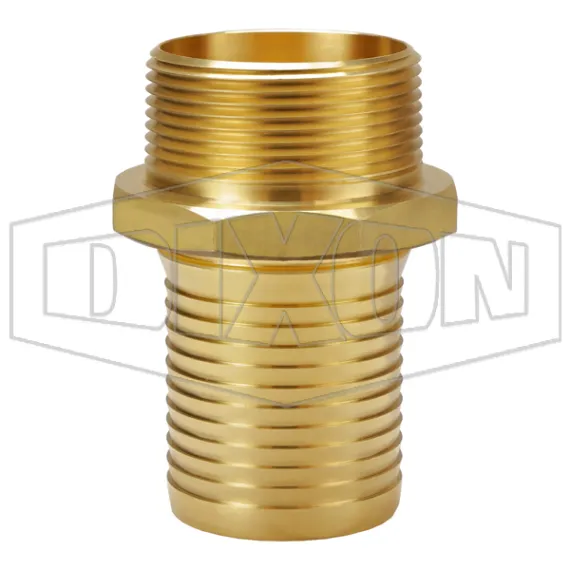 API Certified Attached Holedall® Petroleum Male Coupling