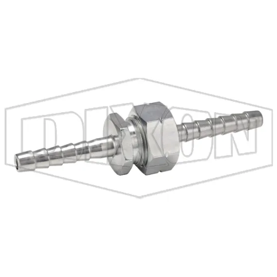 Long Shank Hose Complete Coupling