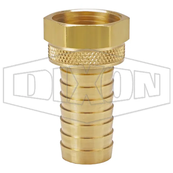 Long Shank Hose Female NPSM Coupling