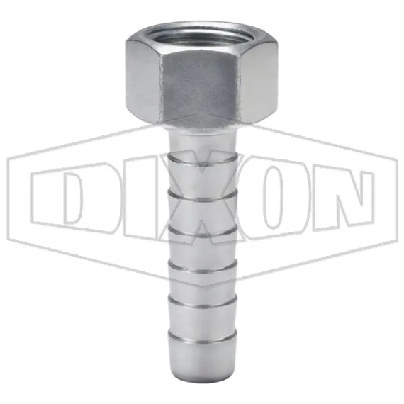 Long Shank Hose Female NPSM Coupling