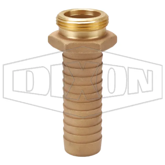 Long Shank Hose Male Coupling