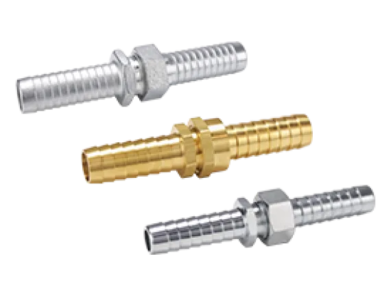 Long Shank Hose Complete Coupling