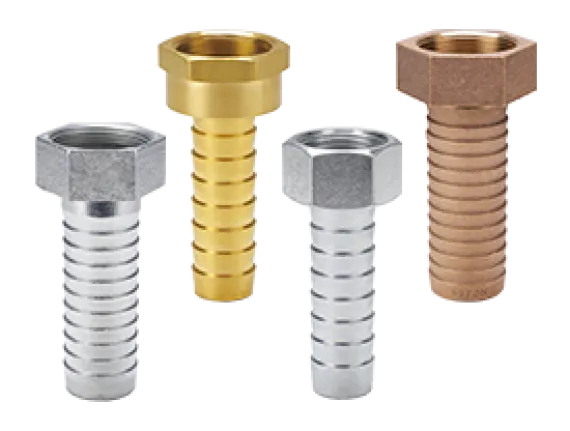 Long Shank Hose Female NPSM Coupling