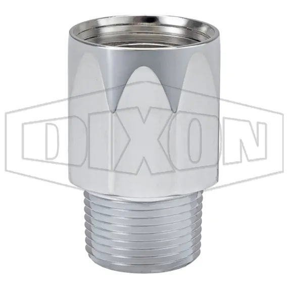 Permanent Pump Hose Coupling