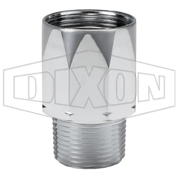 Permanent Pump Hose Coupling