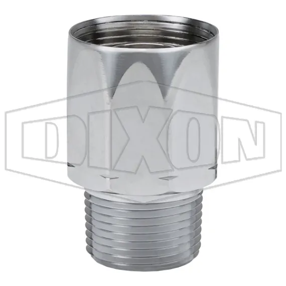 Permanent Pump Hose Coupling