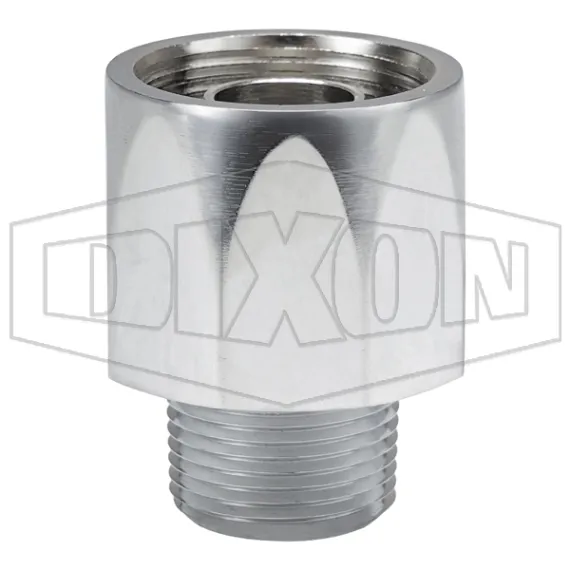 Permanent Pump Hose Coupling