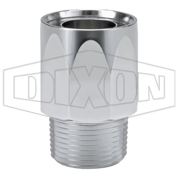 Permanent Pump Hose Coupling