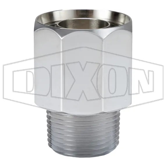 Permanent Pump Hose Coupling