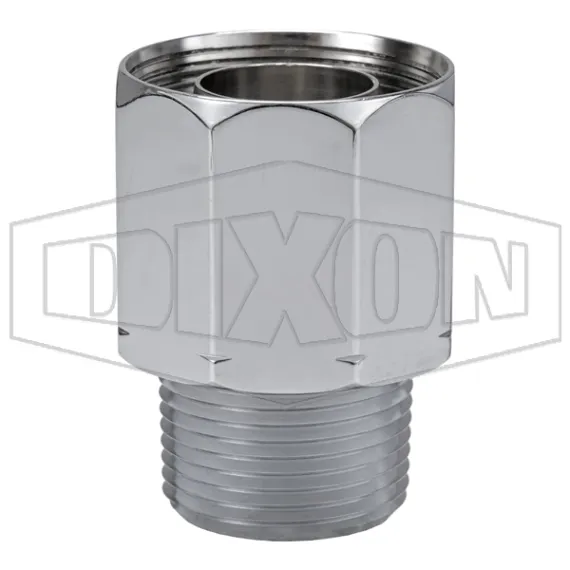 Permanent Pump Hose Coupling