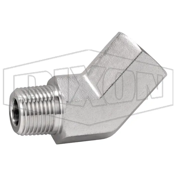 45° NPT Street Elbow