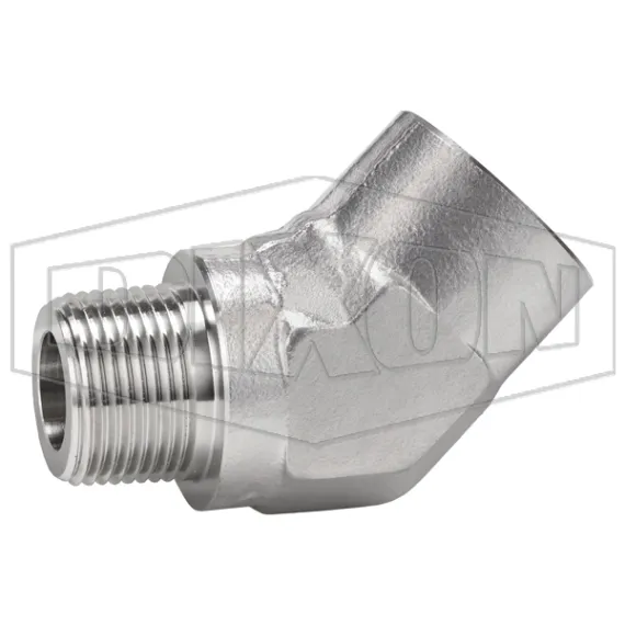 45° NPT Street Elbow