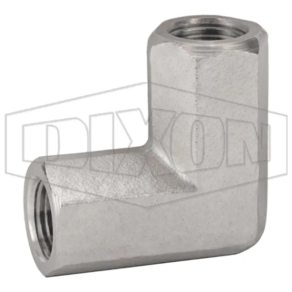 90° NPT Female Pipe Elbow