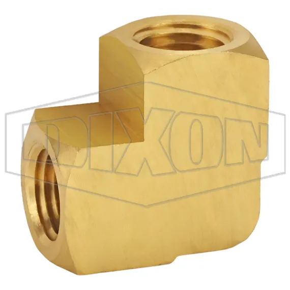 90° NPT Female Pipe Elbow