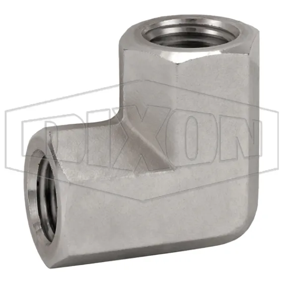 90° NPT Female Pipe Elbow