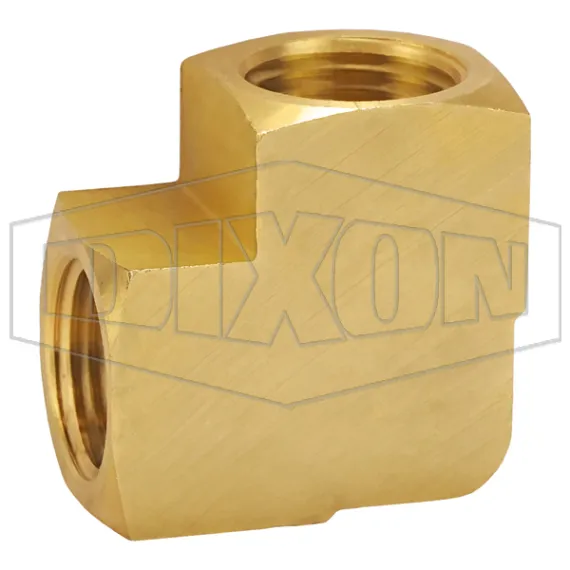 90° NPT Female Pipe Elbow