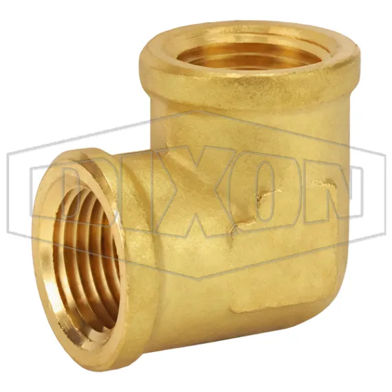 90° NPT Female Pipe Elbow