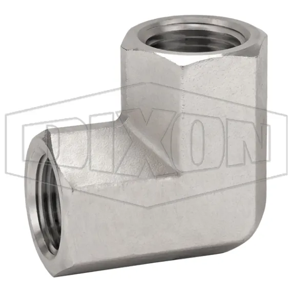 90° NPT Female Pipe Elbow