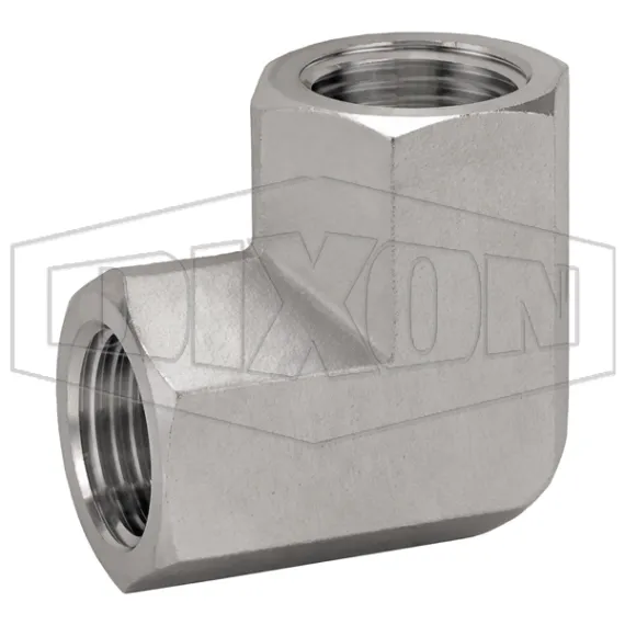 90° NPT Female Pipe Elbow