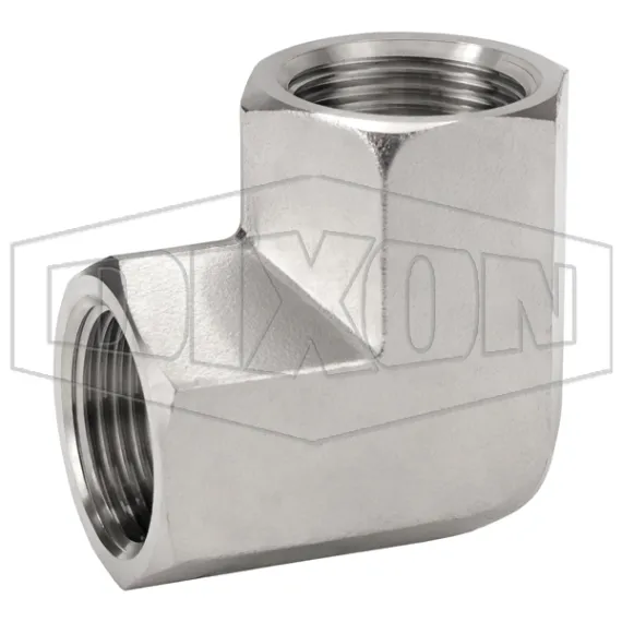 90° NPT Female Pipe Elbow