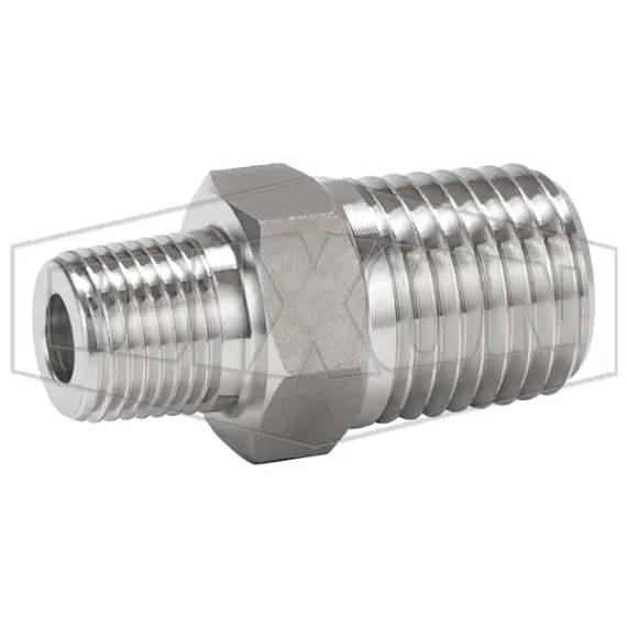Reducer Hex Nipple