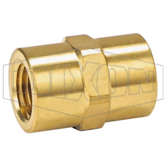 Female Hex Coupling