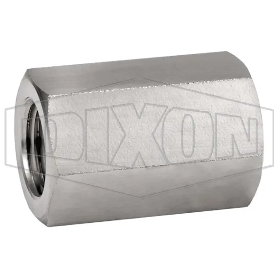 Female Hex Coupling