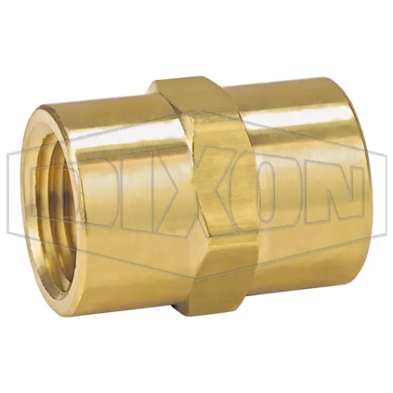 Female Hex Coupling