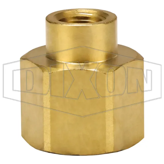 Female NPTF Reducer Couplings