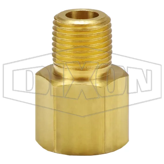 Female NPTF x Male NPTF Adapter