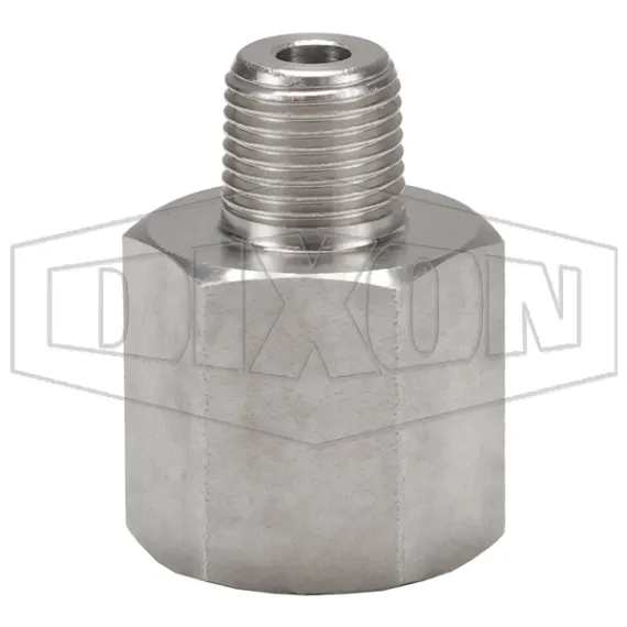 Female NPTF x Male NPTF Adapter