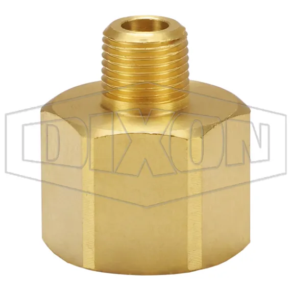 Female NPTF x Male NPTF Adapter